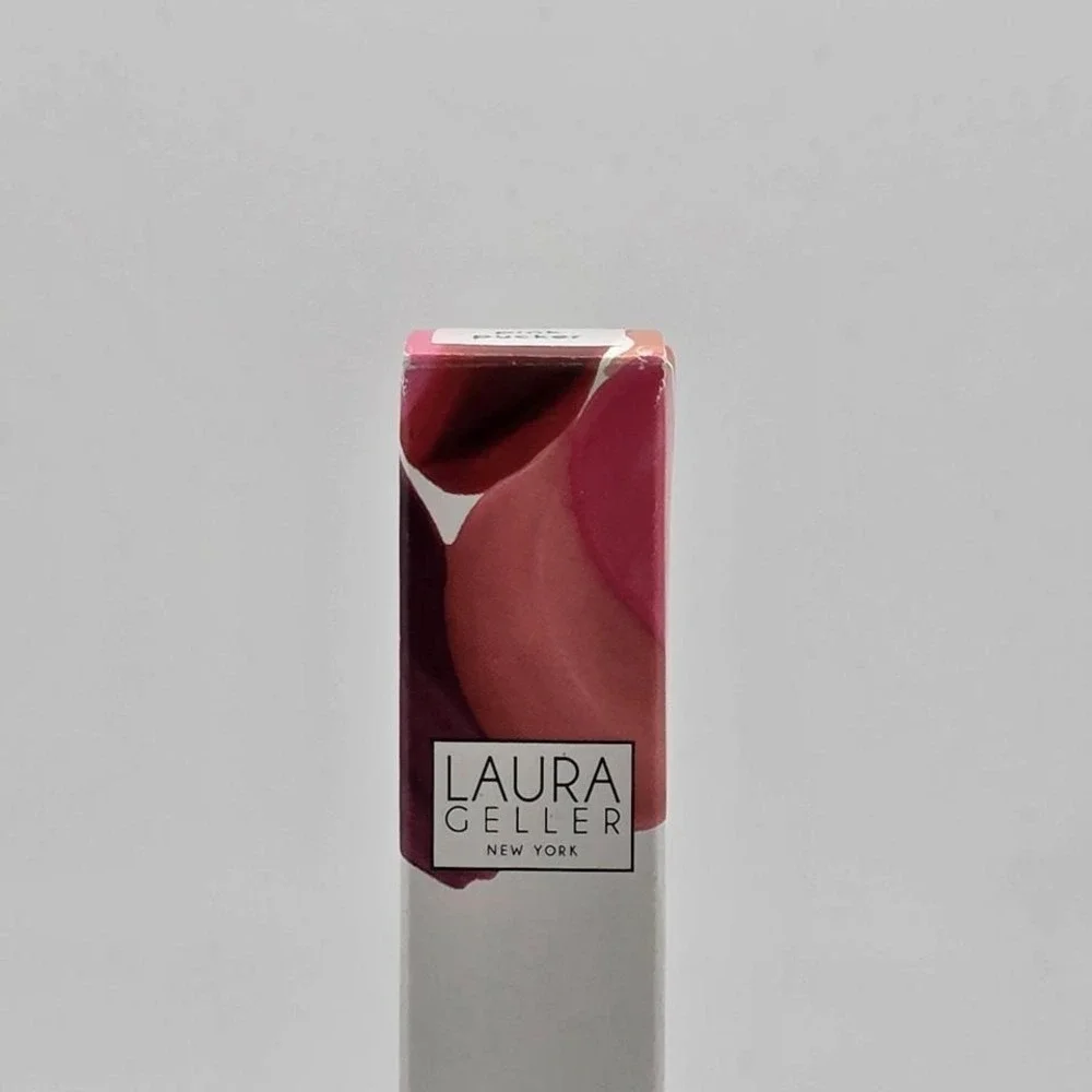 Laura Geller fifty lipstick
